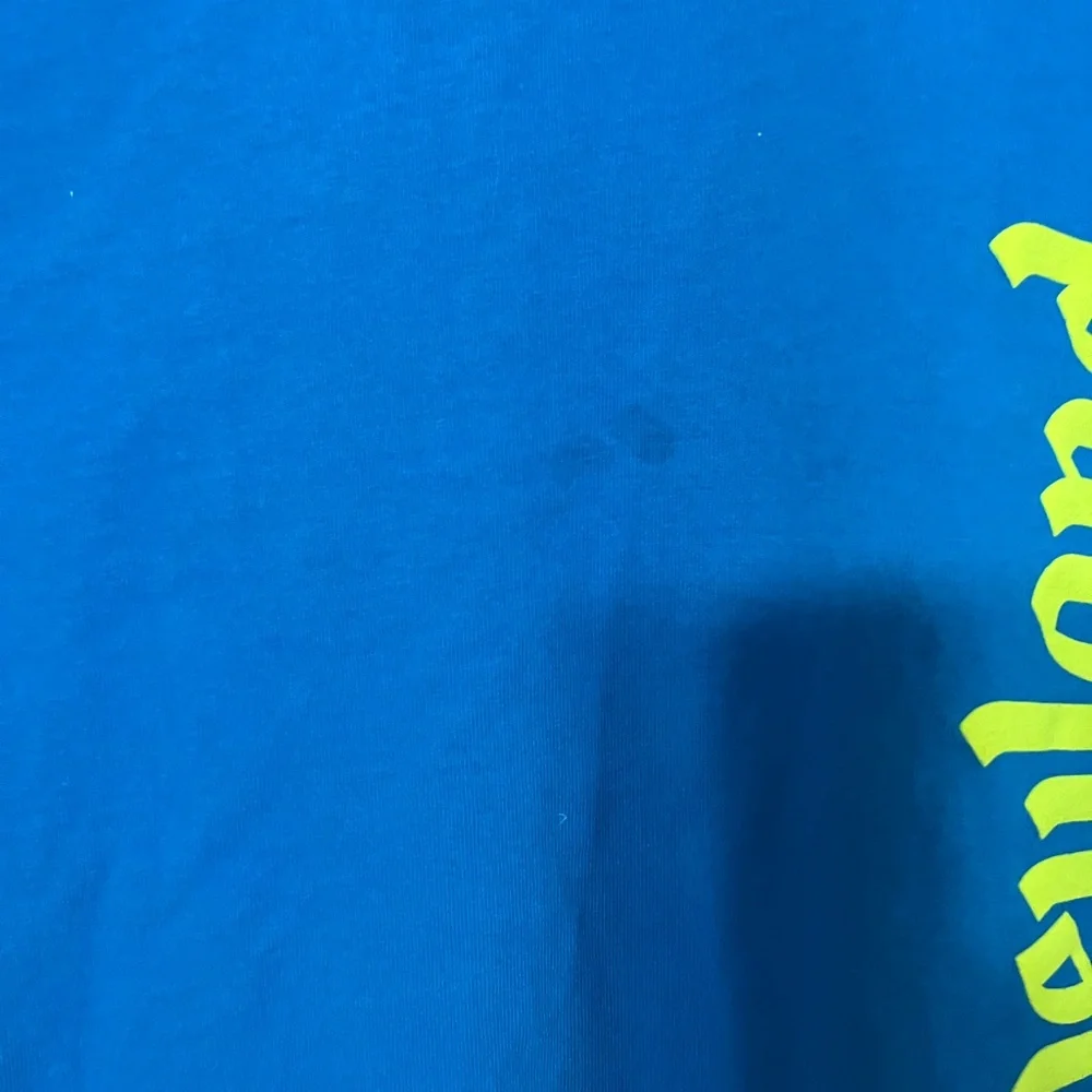 Disney Blue and Yellow Long Sleeve Jersey - Picture 3 of 5